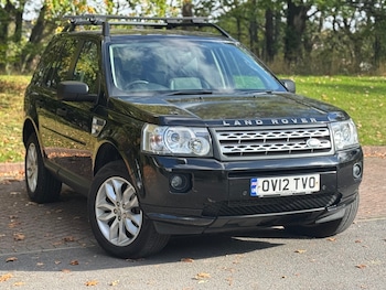 Used Land Rover Freelander 2012 for sale - 76055892: Photo
