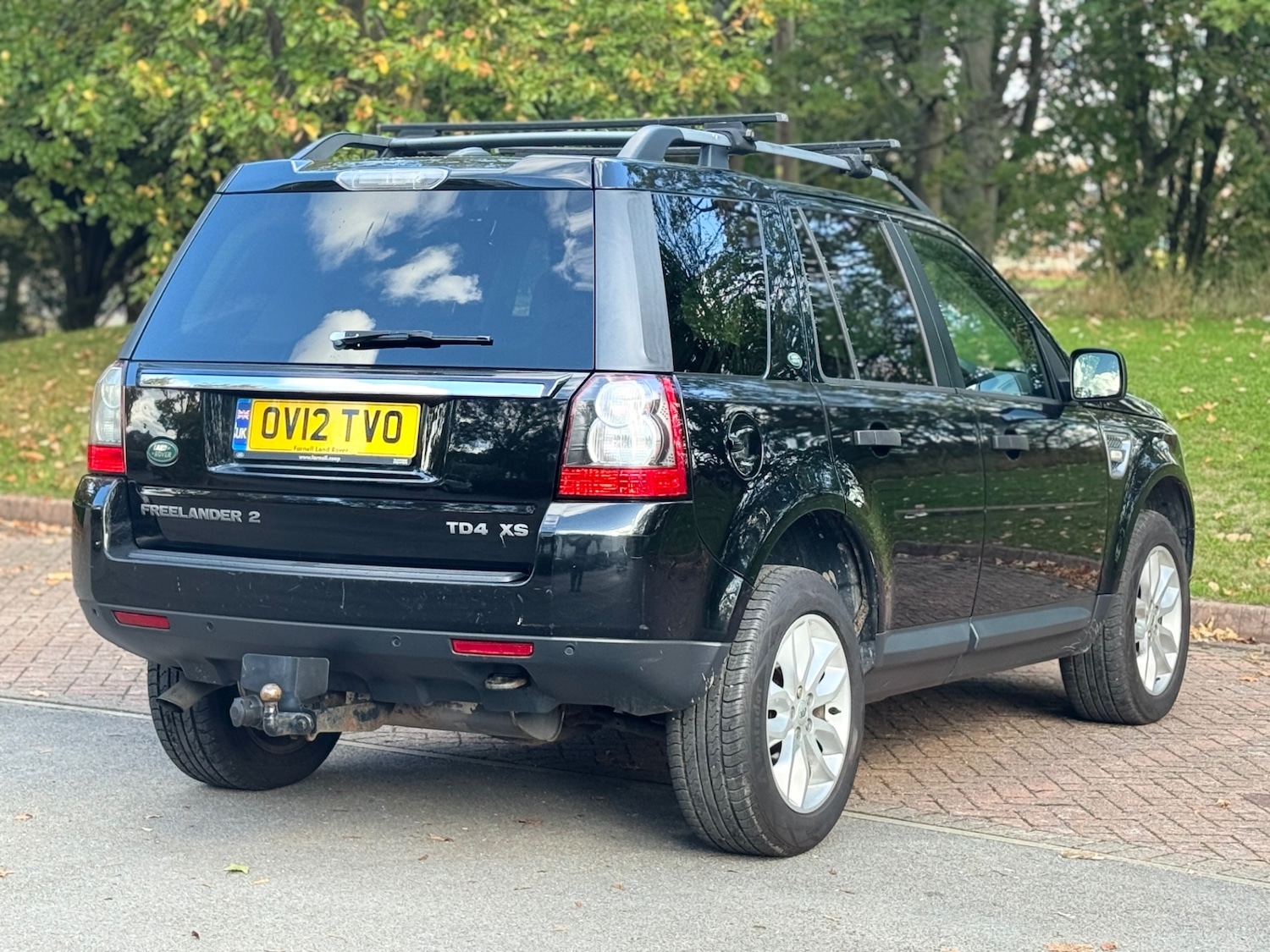 Vehicle 6