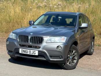 2011 (61) - xDrive20d SE 5dr Step Auto