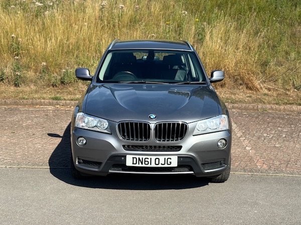 Used BMW X3 2011 for sale - 75277509: Photo 2