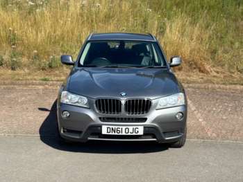 Used BMW X3 2011 for sale - 75277509: Photo