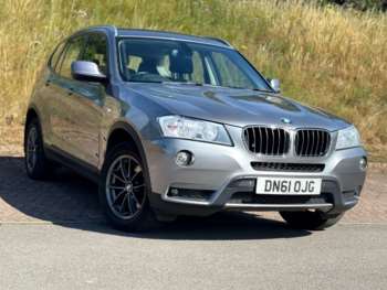 Used BMW X3 2011 for sale - 75277509: Photo