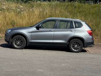 Used BMW X3 2011 for sale - 75277509: Photo