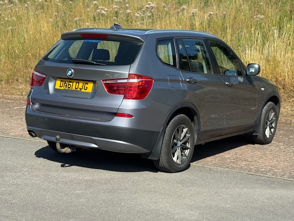 Used BMW X3 2011 for sale - 75277509: Photo 6