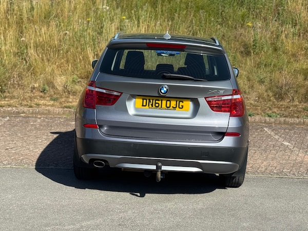 Used BMW X3 2011 for sale - 75277509: Photo 7