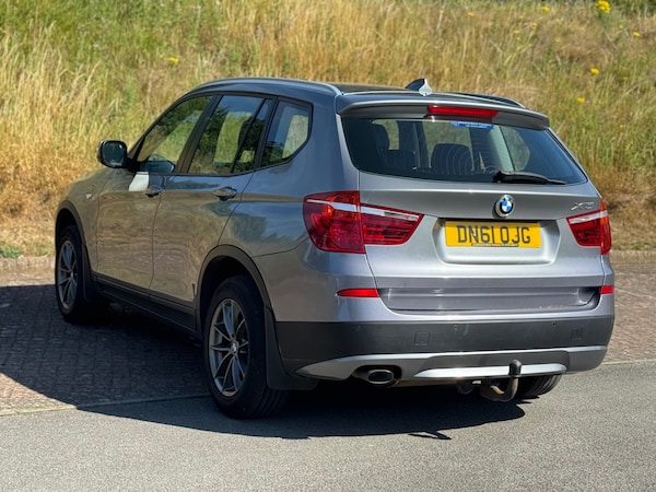 Used BMW X3 2011 for sale - 75277509: Photo 8