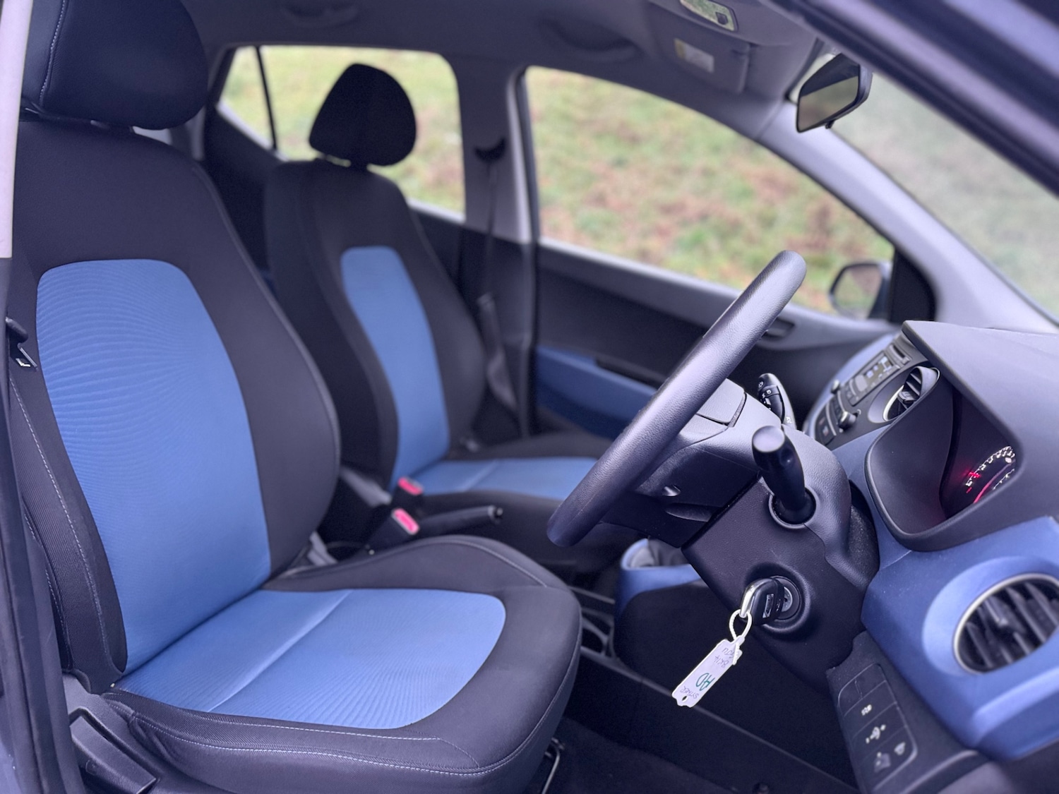 Used Hyundai i10 2014 for sale - 77548400: Photo 11