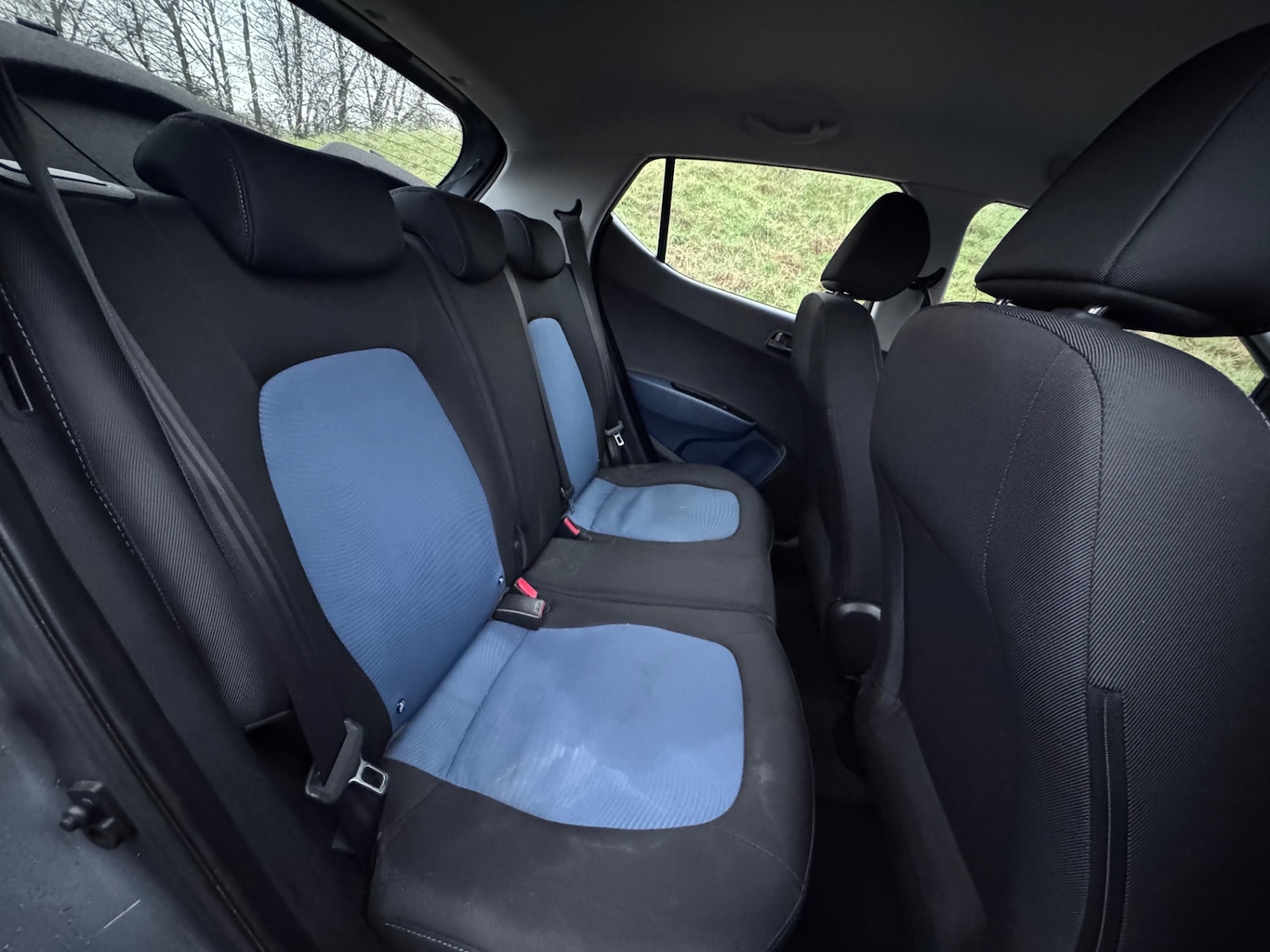 Used Hyundai i10 2014 for sale - 77548400: Photo 12