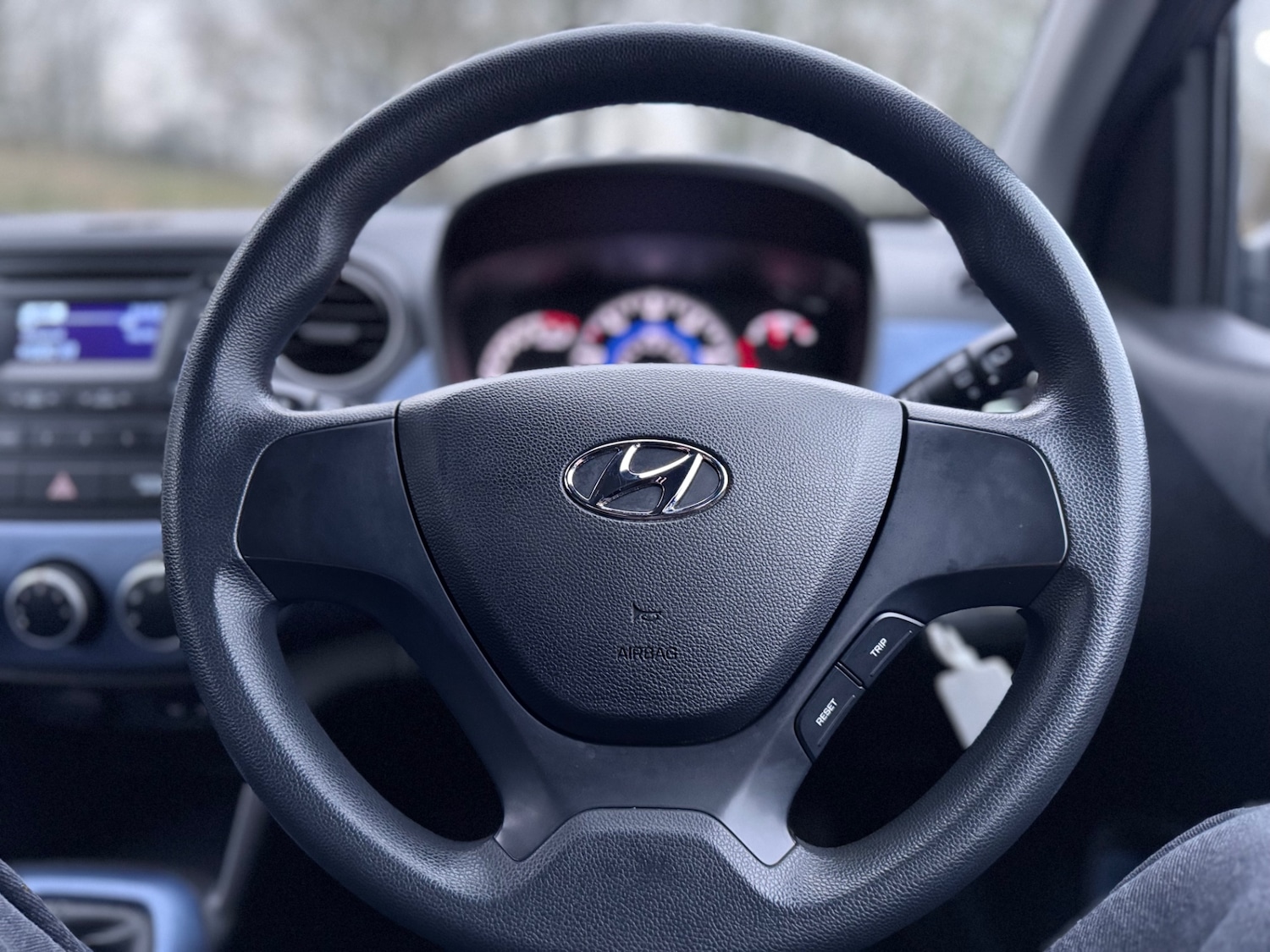 Used Hyundai i10 2014 for sale - 77548400: Photo 16