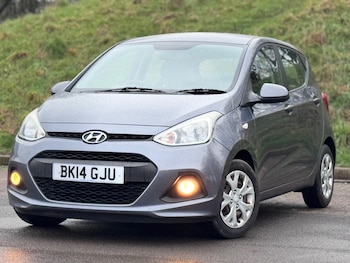 Hyundai i10 feature image
