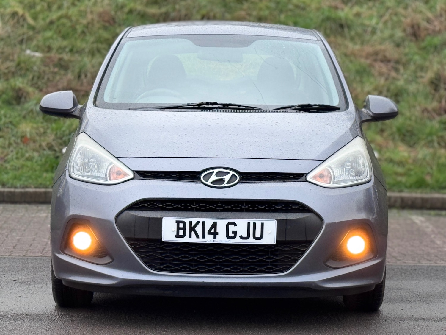 Used Hyundai i10 2014 for sale - 77548400: Photo 2