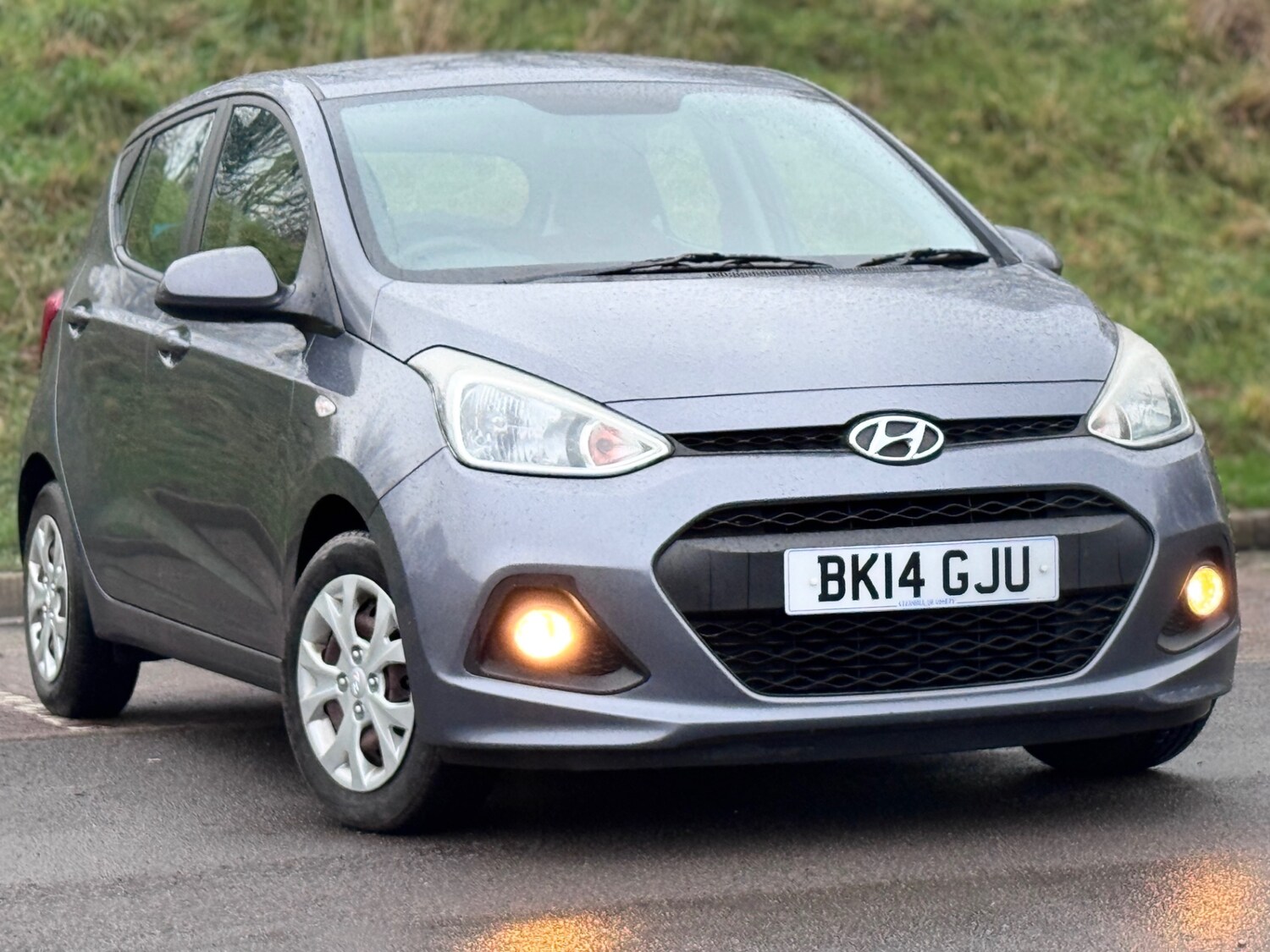 Used Hyundai i10 2014 for sale - 77548400: Photo 3