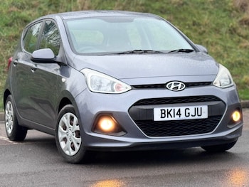 Used Hyundai i10 2014 for sale - 77548400: Photo