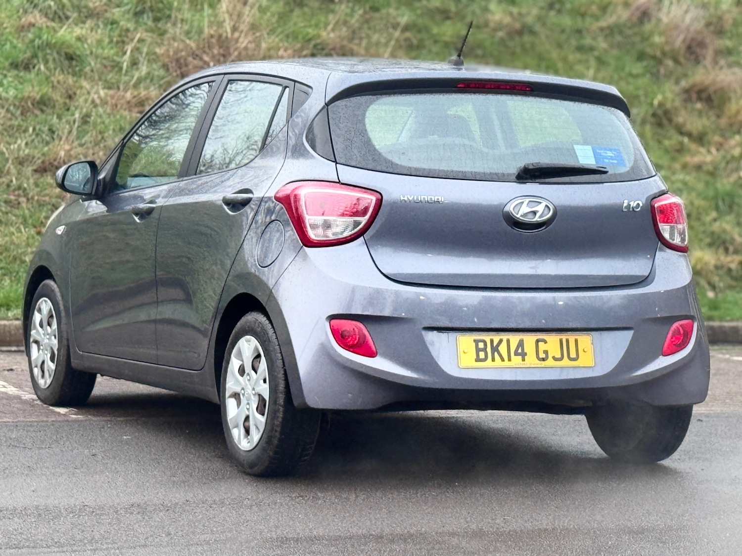 Used Hyundai i10 2014 for sale - 77548400: Photo 6
