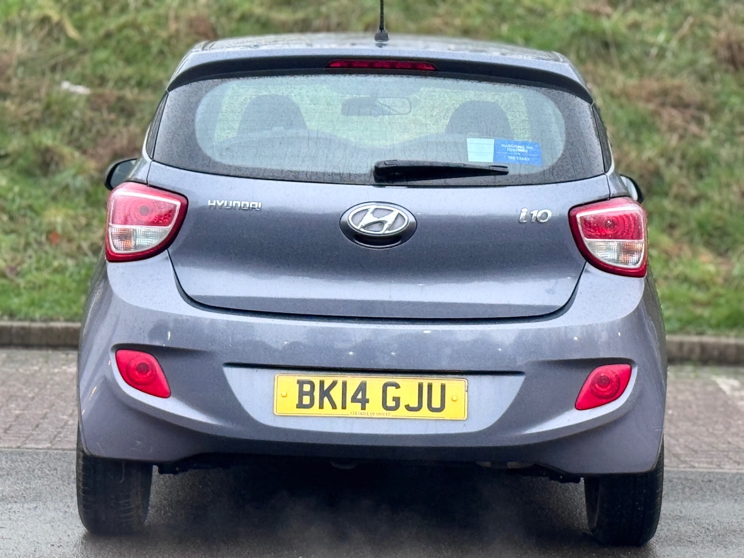 Used Hyundai i10 2014 for sale - 77548400: Photo 7