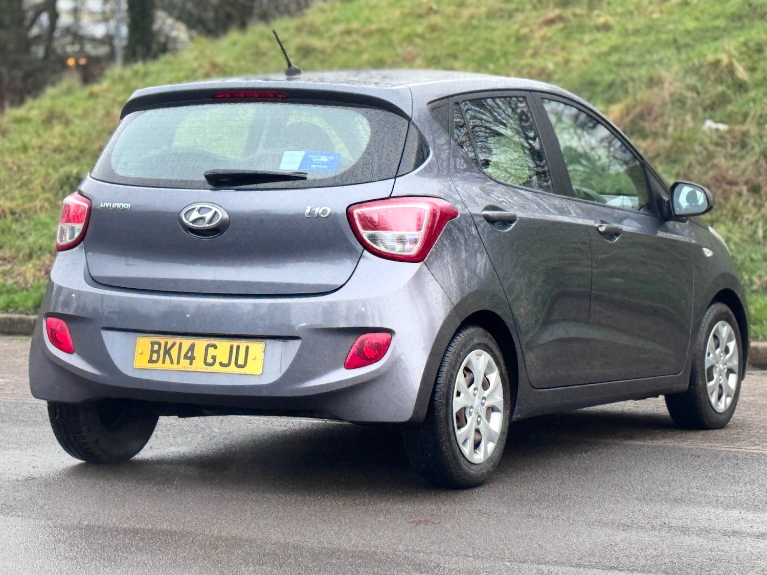 Used Hyundai i10 2014 for sale - 77548400: Photo 8