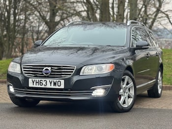 2013 (63) - D3 [136] SE Lux 5dr