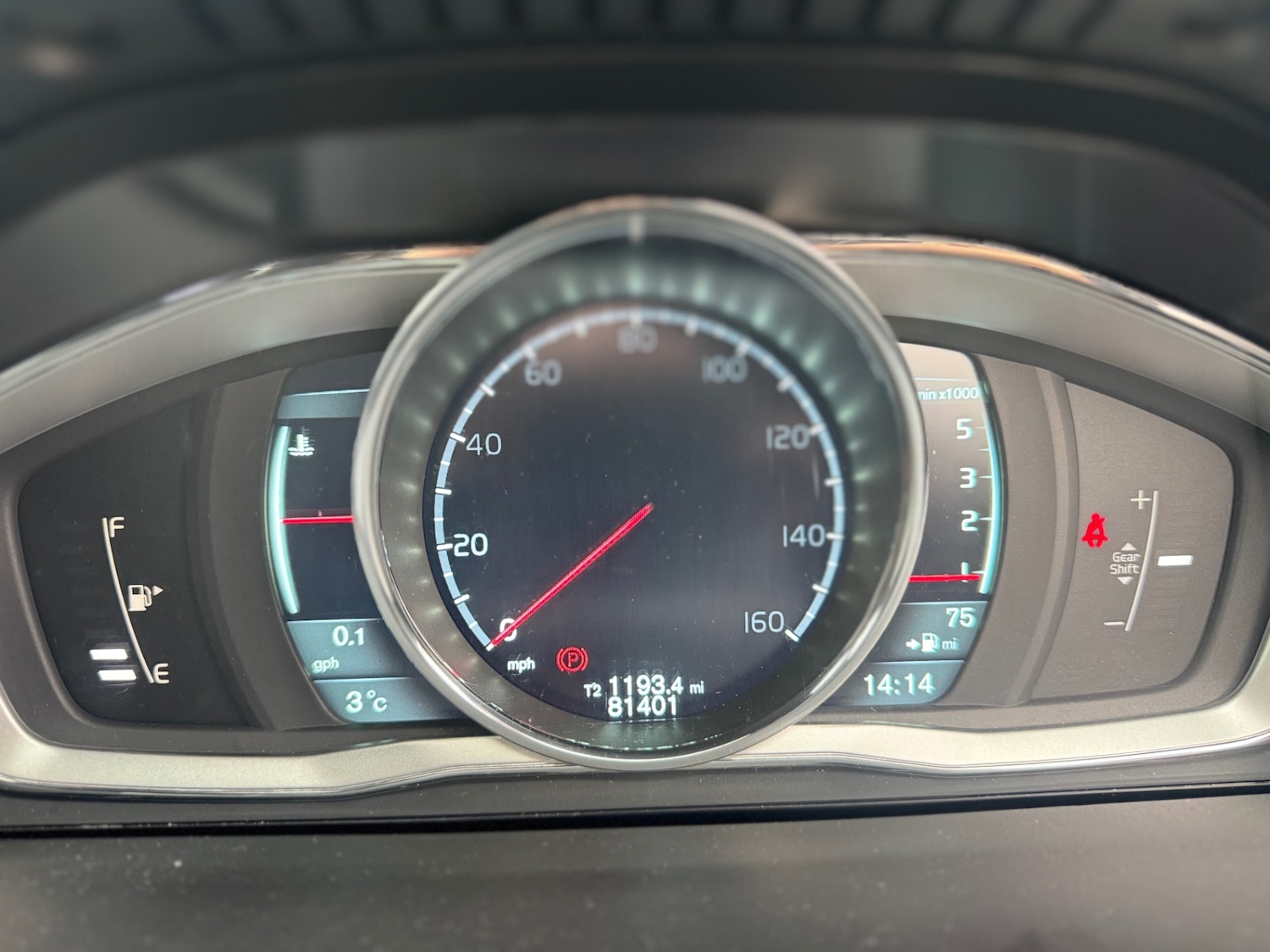 Used Volvo V70 2013 for sale - 77160819: Photo 21