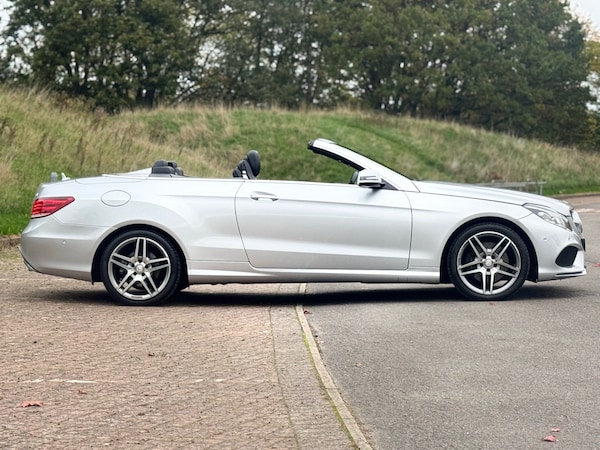Used Mercedes-Benz E Class 2014 for sale - 76281301: Photo 10