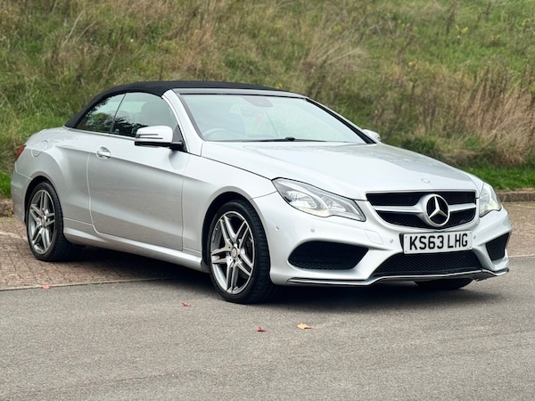 Used Mercedes-Benz E Class 2014 for sale - 76281301: Photo 11