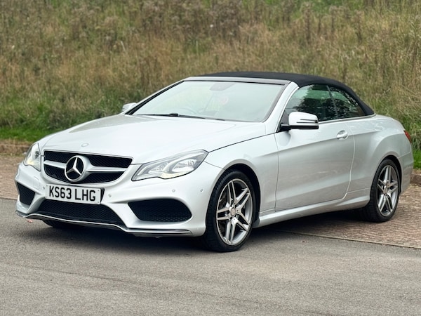 Used Mercedes-Benz E Class 2014 for sale - 76281301: Photo 12