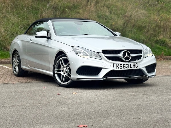 Used Mercedes-Benz E Class 2014 for sale - 76281301: Photo 13