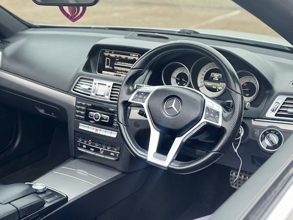 Used Mercedes-Benz E Class 2014 for sale - 76281301: Photo 14
