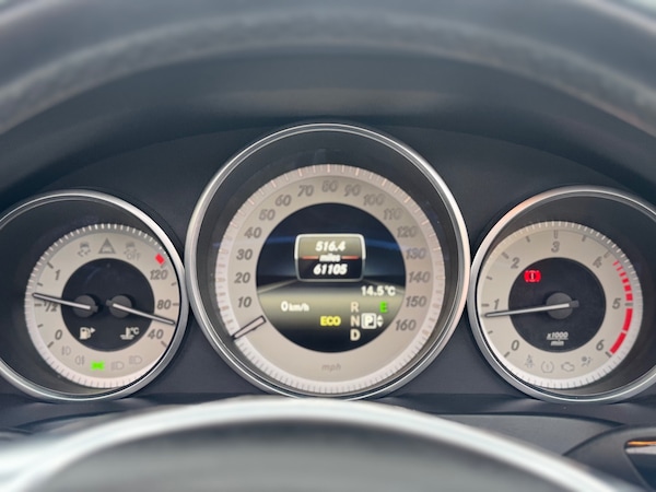 Used Mercedes-Benz E Class 2014 for sale - 76281301: Photo 16