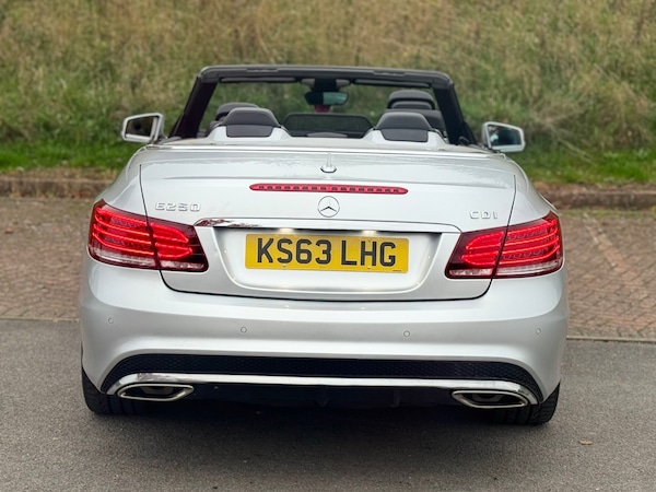 Used Mercedes-Benz E Class 2014 for sale - 76281301: Photo 17