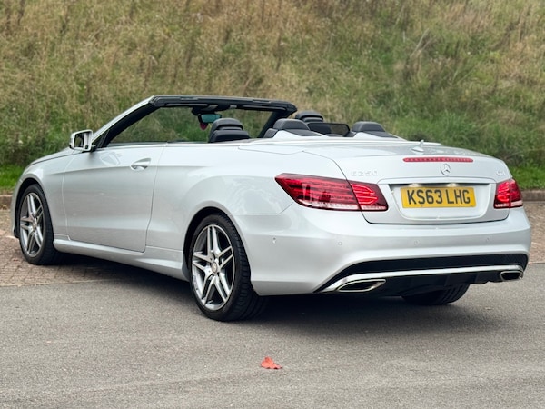 Used Mercedes-Benz E Class 2014 for sale - 76281301: Photo 18