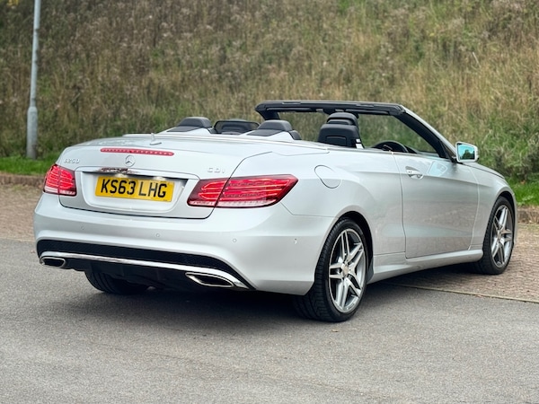 Used Mercedes-Benz E Class 2014 for sale - 76281301: Photo 19