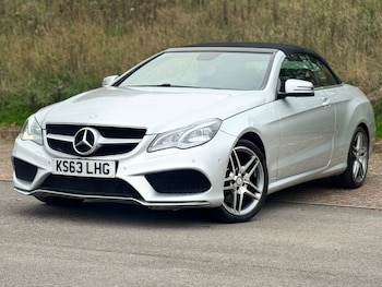Used Mercedes-Benz E Class 2014 for sale - 76281301: Photo