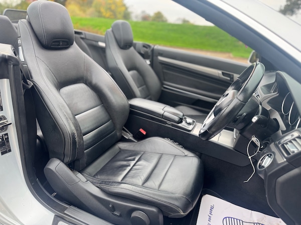 Used Mercedes-Benz E Class 2014 for sale - 76281301: Photo 21