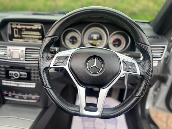 Used Mercedes-Benz E Class 2014 for sale - 76281301: Photo 24