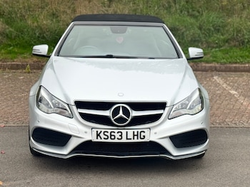 Used Mercedes-Benz E Class 2014 for sale - 76281301: Photo