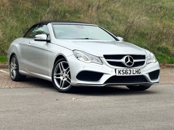 Used Mercedes-Benz E Class 2014 for sale - 76281301: Photo 3