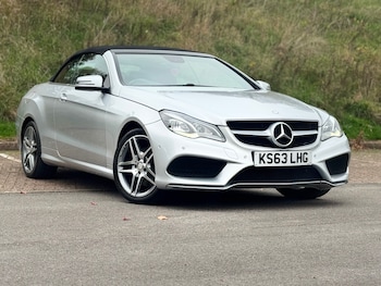 Used Mercedes-Benz E Class 2014 for sale - 76281301: Photo