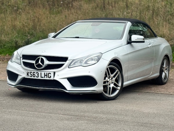 Used Mercedes-Benz E Class 2014 for sale - 76281301: Photo 4