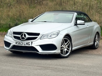 Used Mercedes-Benz E Class 2014 for sale - 76281301: Photo
