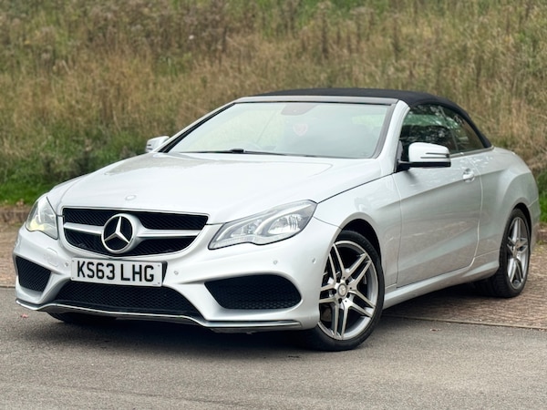 Used Mercedes-Benz E Class 2014 for sale - 76281301: Photo 5