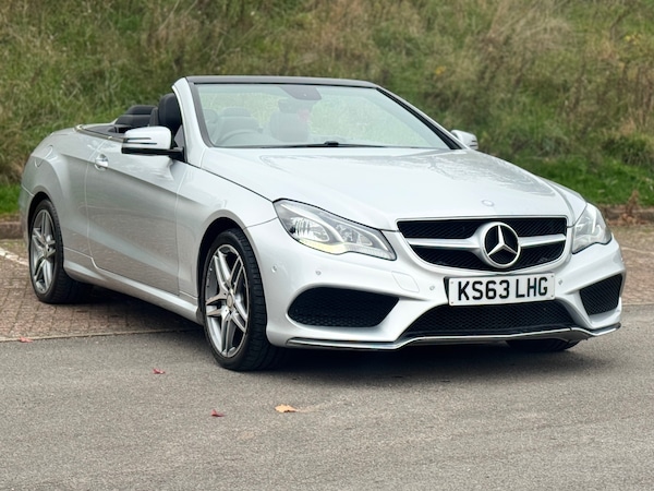 Used Mercedes-Benz E Class 2014 for sale - 76281301: Photo 6