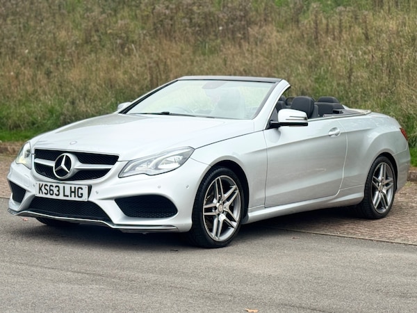 Used Mercedes-Benz E Class 2014 for sale - 76281301: Photo 7