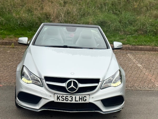 Used Mercedes-Benz E Class 2014 for sale - 76281301: Photo 8