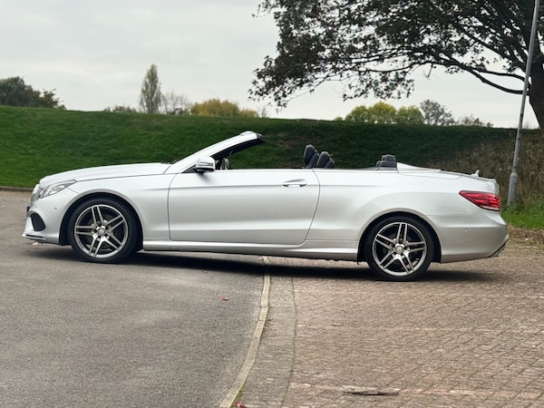 Used Mercedes-Benz E Class 2014 for sale - 76281301: Photo 9