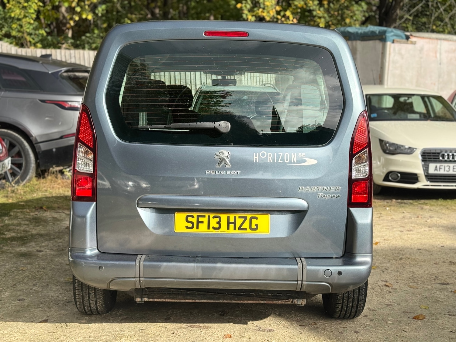 Used Peugeot Partner Tepee 2013 for sale - 76369530: Photo 10