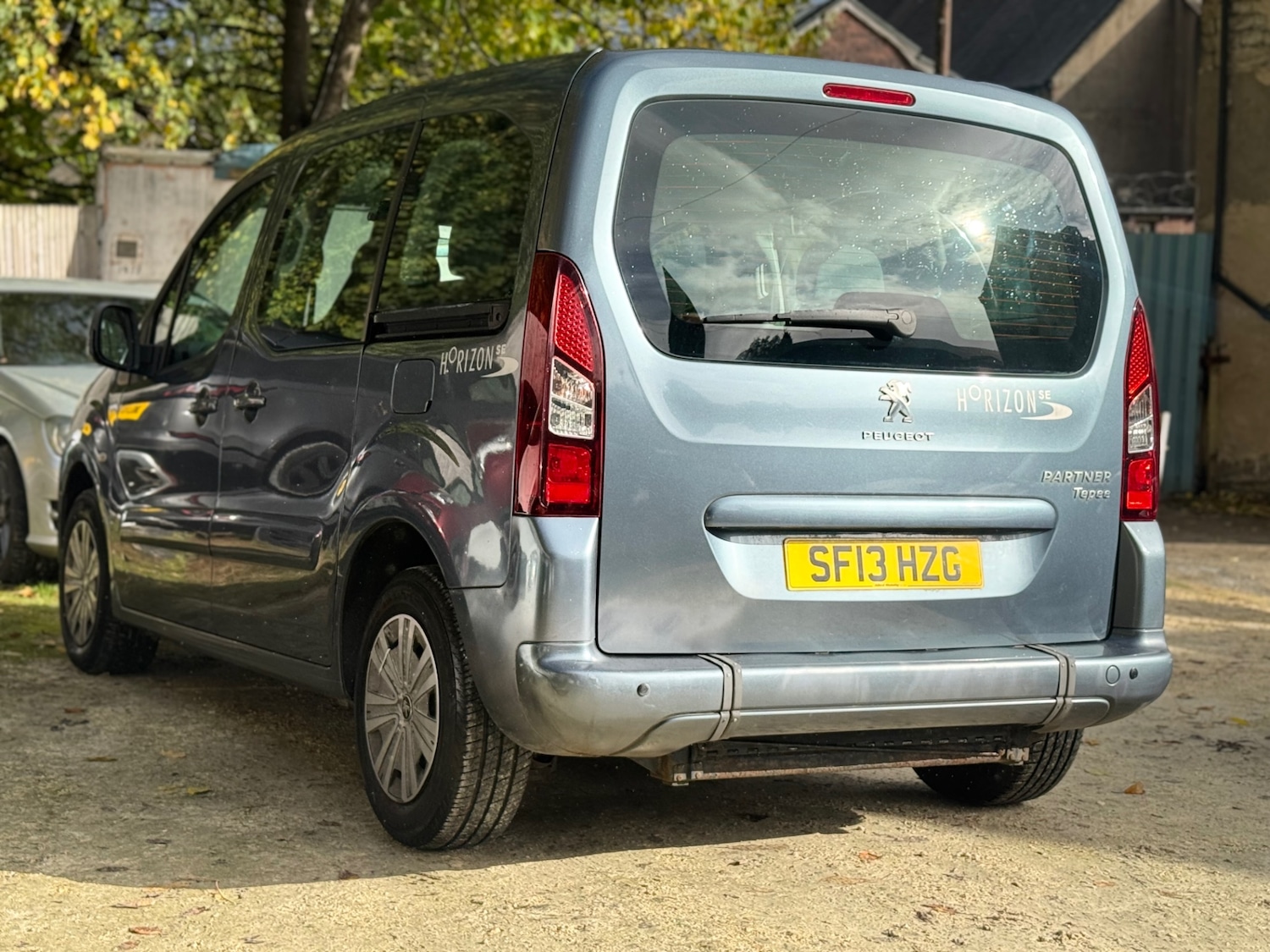Used Peugeot Partner Tepee 2013 for sale - 76369530: Photo 11