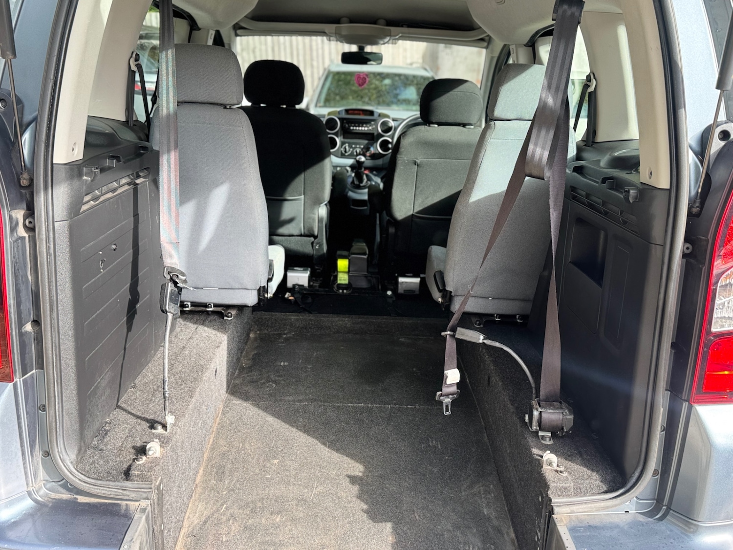 Used Peugeot Partner Tepee 2013 for sale - 76369530: Photo 15