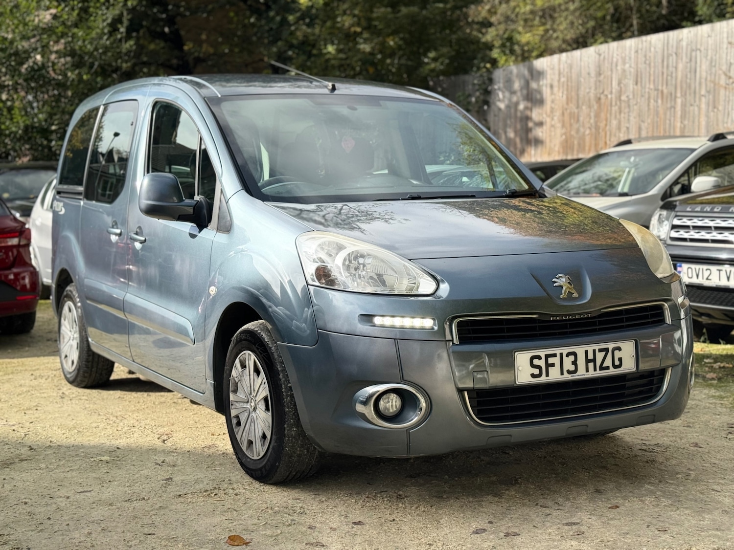 Used Peugeot Partner Tepee 2013 for sale - 76369530: Photo 5