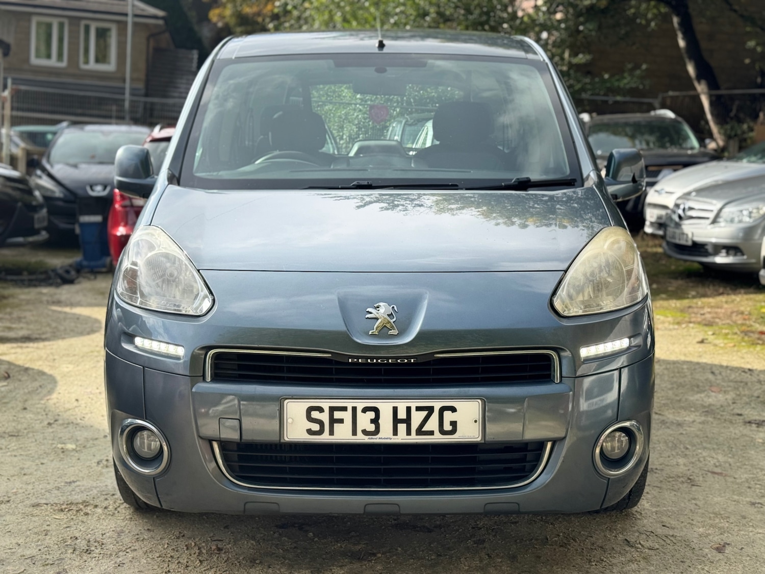 Used Peugeot Partner Tepee 2013 for sale - 76369530: Photo 6