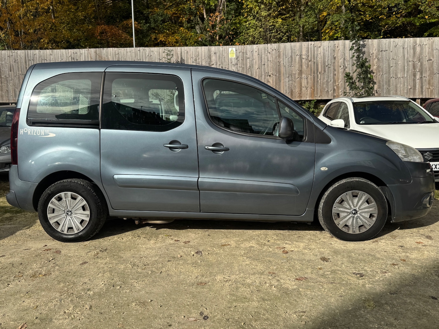 Used Peugeot Partner Tepee 2013 for sale - 76369530: Photo 8